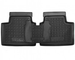 Set tappetini di gomma su misura per Hyundai Elantra CN7 (2020+)